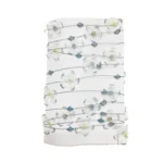 Transparent Flower On Wire Decoration - Image 7