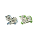 Mini Metal Cat Motif