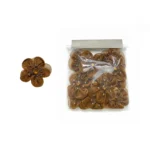 Sheer Jeweled Floral Motifs - Image 4