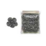 Sheer Jeweled Floral Motifs - Image 7