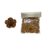 Shimmer Netting Jeweled Motif - Image 9