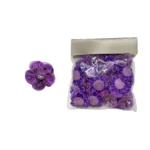 Shimmer Netting Jeweled Motif - Image 3