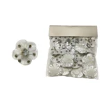 Shimmer Netting Jeweled Motif - Image 2