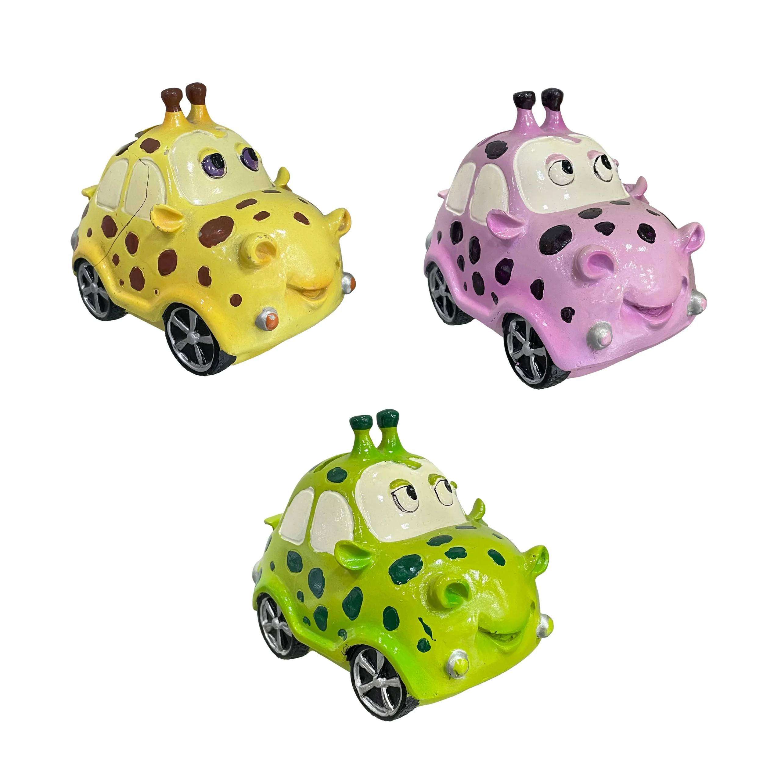 MTVP Giraffe Car Money Bank - Image 1