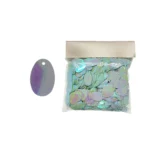 Oval Flat Payette Bag - Image 2