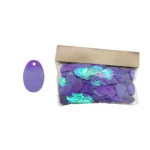 Oval Flat Payette Bag - Image 4