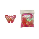 Butterfly Payette Bag - Image 2