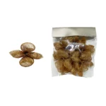 Wired Sinamay Flower Motif - Image 3