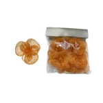 Wired Sinamay Flower Motif - Image 7