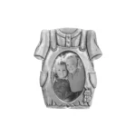 Pewter Jumper Photo Frame - Image 3