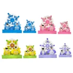 Bee Sailor Wooden Decor