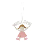 Colorful Welcome Hangers - Image 3