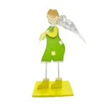 Boy Holding Net - Image 2