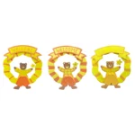 Small Bear Welcome Wreath