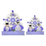 Bee Sailor Wooden Decor - Image 5