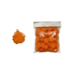 Small Organza Flower Motif - Image 6