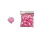 Small Organza Flower Motif - Image 7