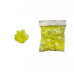 Small Organza Flower Motif - Image 9