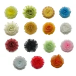 Layered Flower Motif