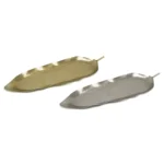 Alu Organic HMD XL Wavy Leaf Platter