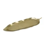 Alu Organic HMD XL Wavy Leaf Platter - Image 2