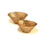 Alu Crumpled Oval Deep Pot - Image 4