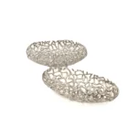 Coral Oval Alu Deep Bowl - Image 4