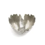 Gold ALU Bowl – Raw Bright Broken Edges (30.5 cm) - Image 3