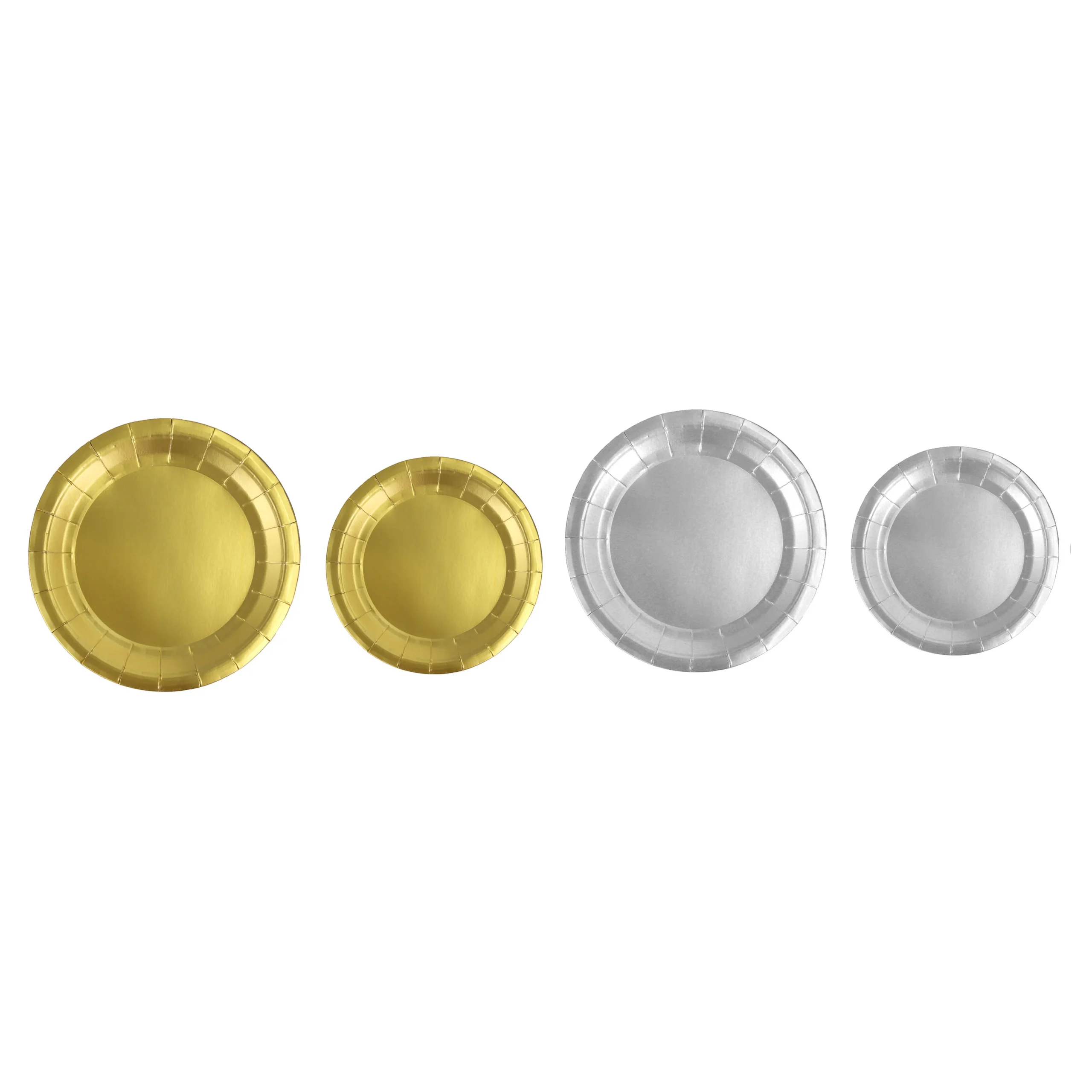 26012-2 & 26012-1 Metallic Carton Plate - Image 1