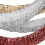 Metallic Tassel