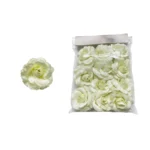 Glittered Velvet Flower Motif - Image 10