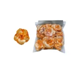 Glittered Velvet Flower Motif - Image 12