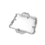 Decorative Square Plexi Tray - Image 2