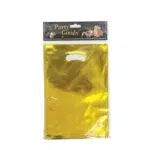 Metallic Plain Paper Bag - Image 11