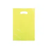 Pastel Plain Paper Bag - Image 5