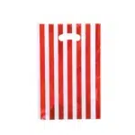 Stripped Metallic Paper Bag - Image 8