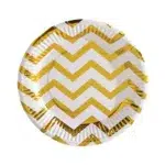 Zigzag Carton Plates - Image 2