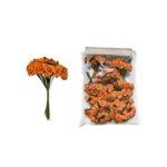 Mulberry Rose Sprig Motif - Image 6