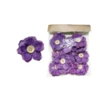 Jute Flower Motif - Image 5