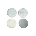 Set Of 4 Round Coasters