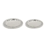 Arabic Calligraphy Frame Round Tray - Image 3