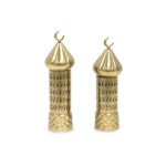 Moon Knob Bakhoor Decoration - Image 3