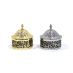 Arabic Calligraphy Serving Pot