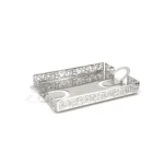 Arabic Calligraphy Serving Tray - Image 4