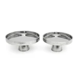 Hammered Cake Stand