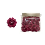 Velvet Jewel Flowers Motif - Image 3