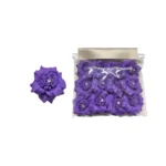 Velvet Jewel Flowers Motif - Image 10