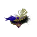 Gilded Masque Motif - Image 4