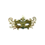 Crowned Cat Eye Mask Motif - Image 4