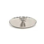 Stainless Steel Chip & Dip Serving Tray – 36 cm - Image 3